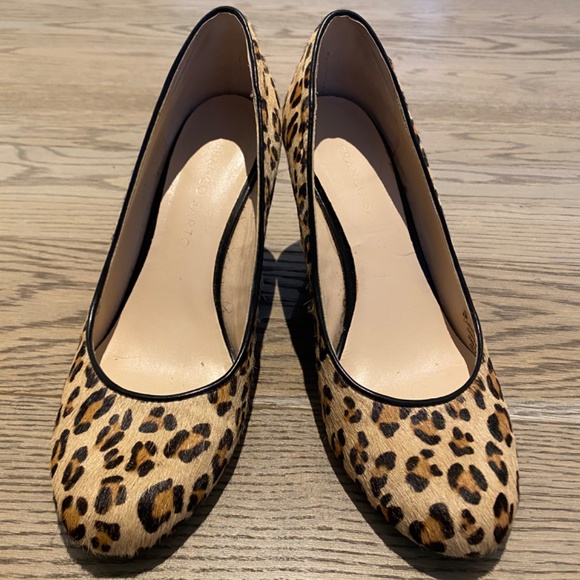 Franco Sarto Wedge Heels - Picture 3 of 3